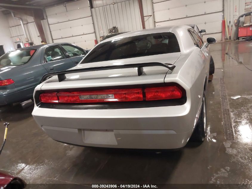2010 Dodge Challenger Se VIN: 2B3CJ4DV7AH323757 Lot: 39243906