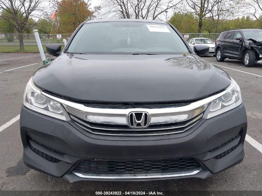 1HGCR2F35GA238013 | 2016 HONDA ACCORD