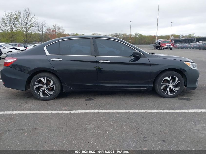 1HGCR2F35GA238013 | 2016 HONDA ACCORD