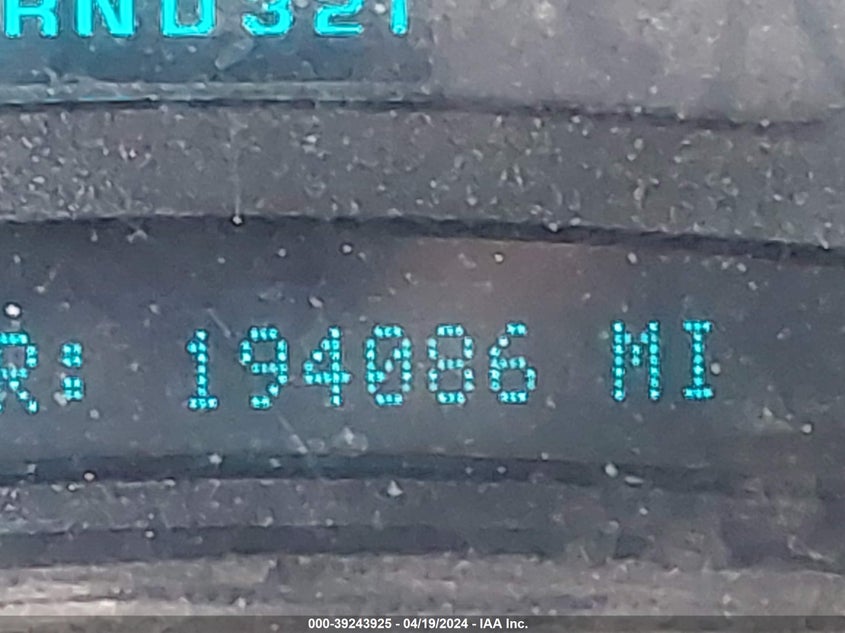 2005 Chevrolet Silverado 1500 Work Truck VIN: 1GCEC19X65Z287382 Lot: 39243925