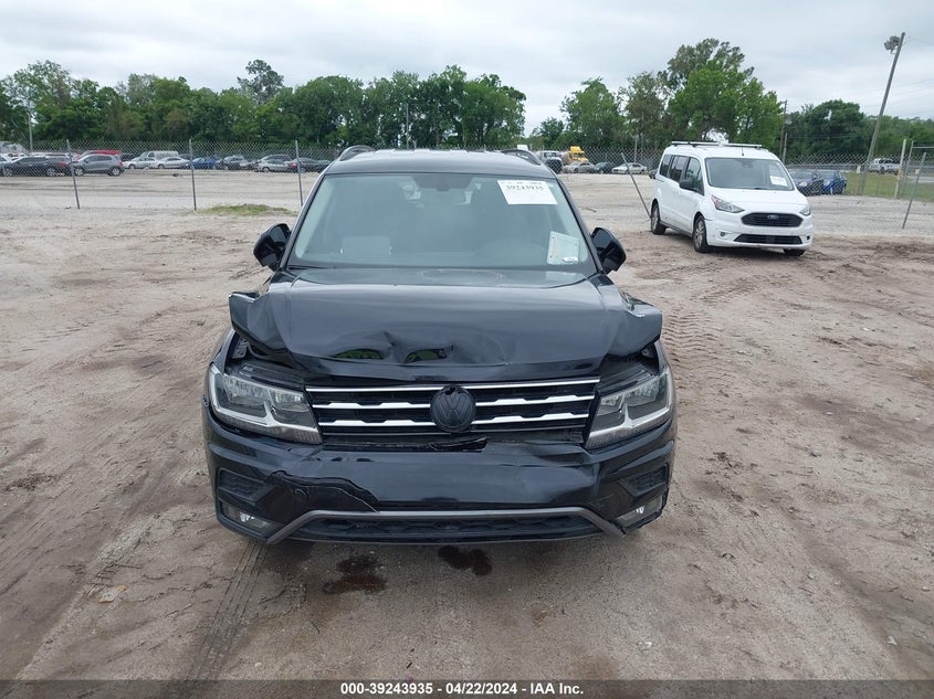 VIN 3VV3B7AX5JM031305 2018 VOLKSWAGEN TIGUAN 2.0T SE/2.0T SEL