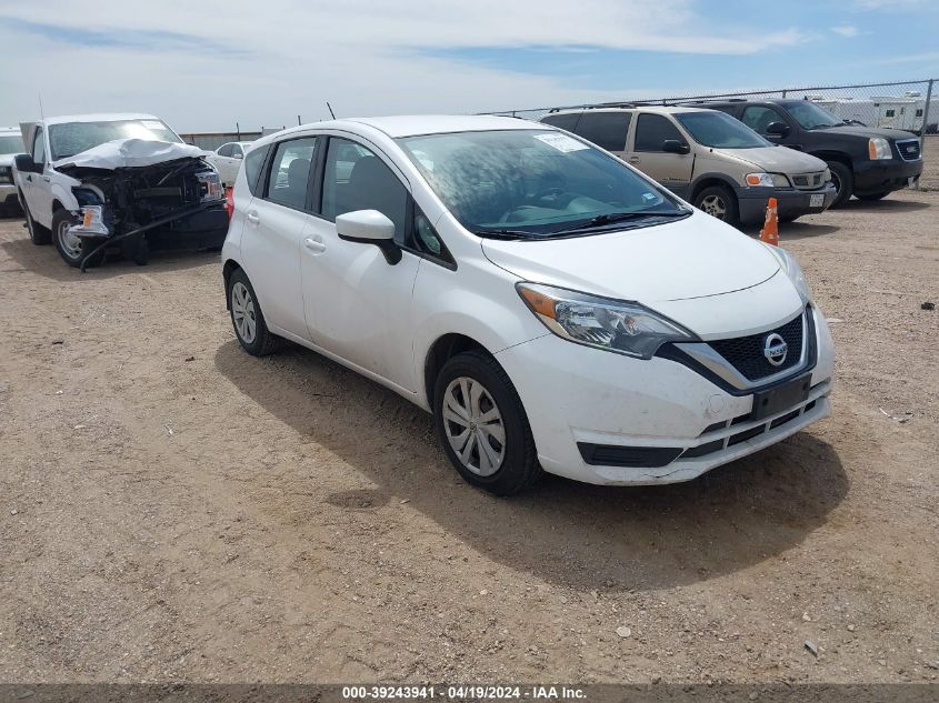 2017 Nissan Versa Note Sv VIN: 3N1CE2CP2HL368880 Lot: 39243941