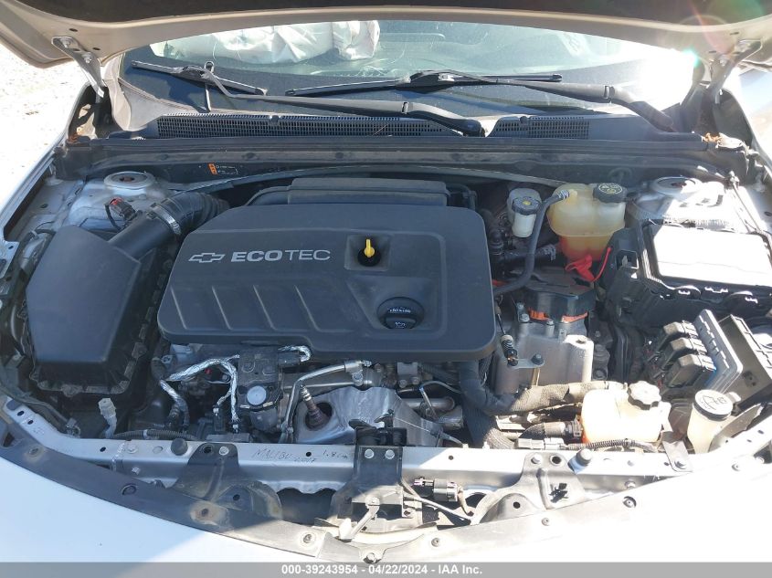 2017 Chevrolet Malibu Hybrid VIN: 1G1ZJ5SU5HF230832 Lot: 50840724