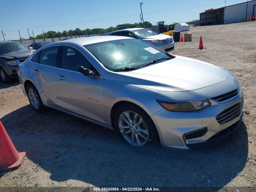 2017 Chevrolet Malibu Hybrid VIN: 1G1ZJ5SU5HF230832 Lot: 39243954