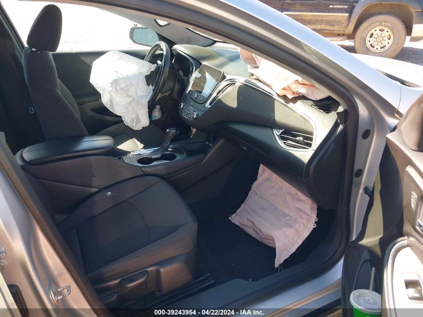 2017 Chevrolet Malibu Hybrid VIN: 1G1ZJ5SU5HF230832 Lot: 50840724