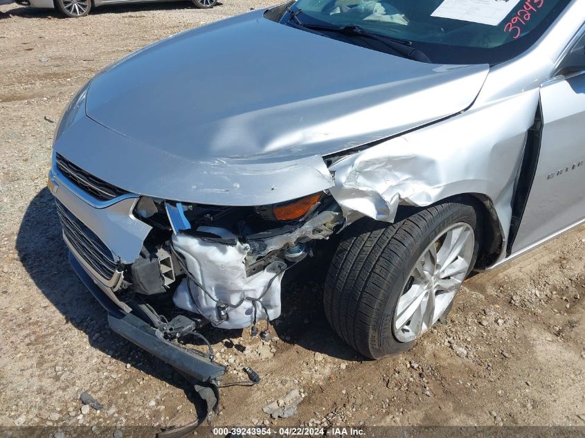 2017 Chevrolet Malibu Hybrid VIN: 1G1ZJ5SU5HF230832 Lot: 50840724