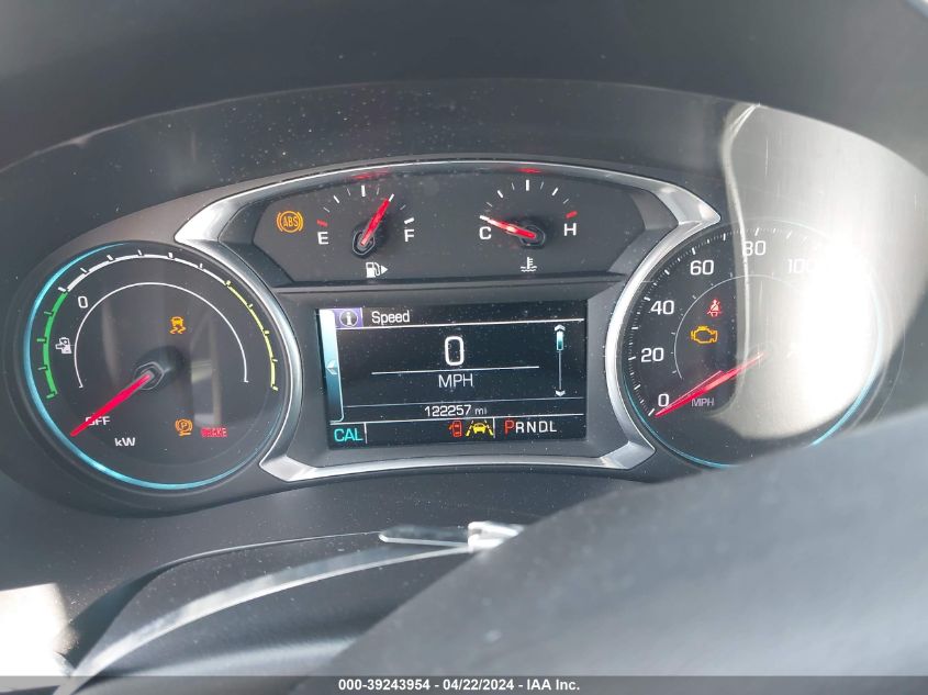 2017 Chevrolet Malibu Hybrid VIN: 1G1ZJ5SU5HF230832 Lot: 50840724