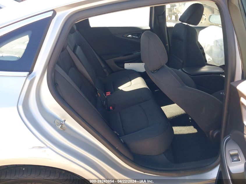 2017 Chevrolet Malibu Hybrid VIN: 1G1ZJ5SU5HF230832 Lot: 50840724