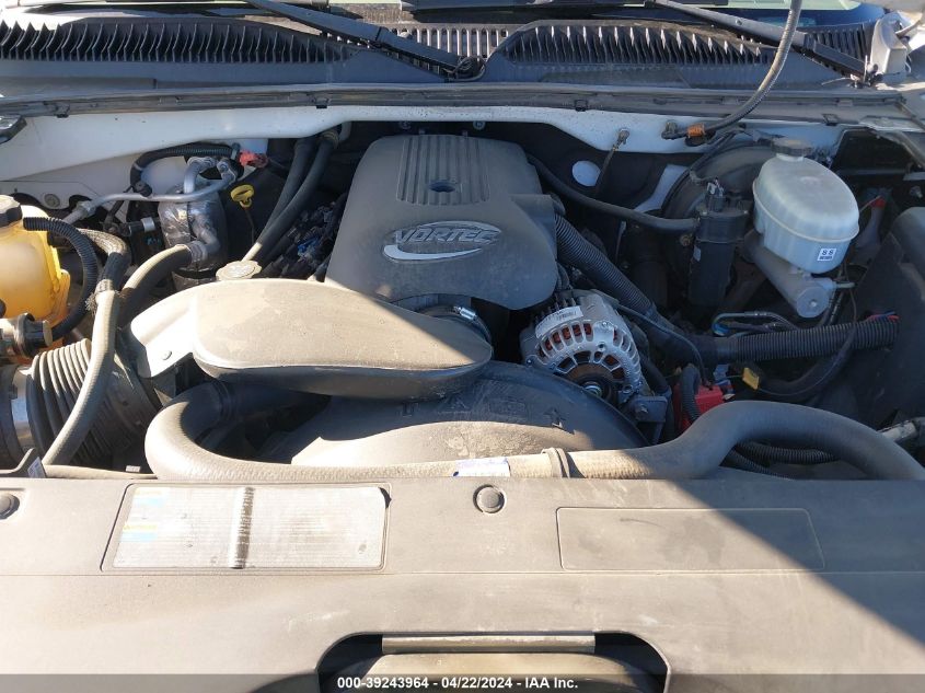 2003 Chevrolet Silverado 1500 Ls VIN: 1GCEK19T03E369953 Lot: 39243964