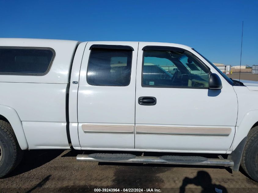 2003 Chevrolet Silverado 1500 Ls VIN: 1GCEK19T03E369953 Lot: 39243964