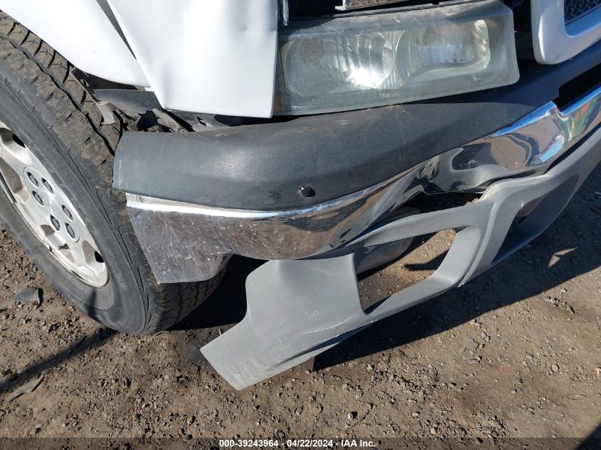 2003 Chevrolet Silverado 1500 Ls VIN: 1GCEK19T03E369953 Lot: 39243964