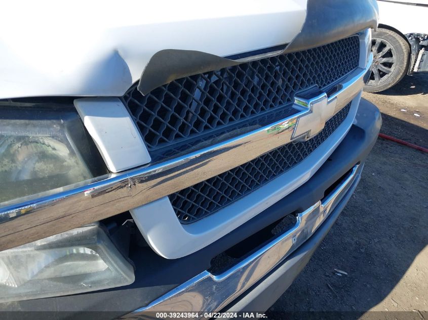 2003 Chevrolet Silverado 1500 Ls VIN: 1GCEK19T03E369953 Lot: 39243964