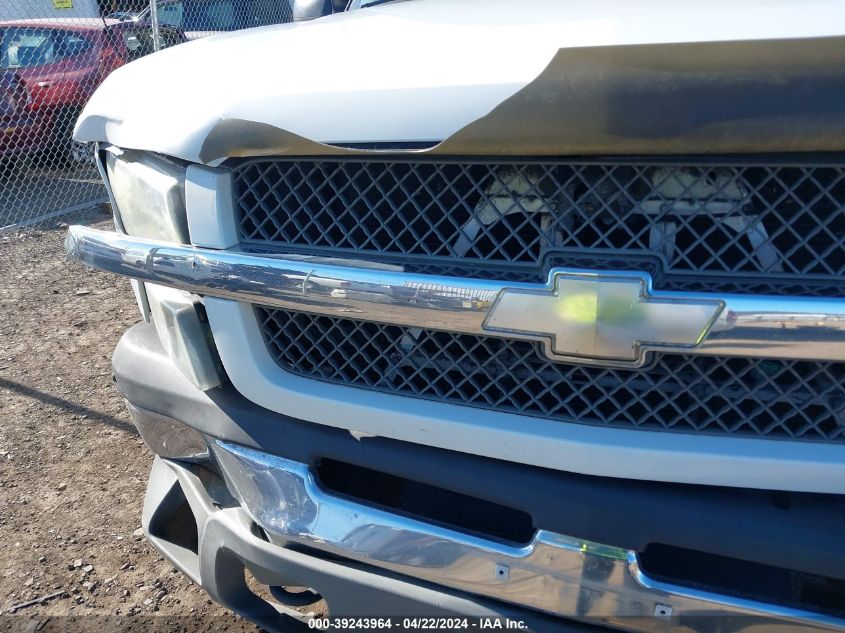 2003 Chevrolet Silverado 1500 Ls VIN: 1GCEK19T03E369953 Lot: 43085784