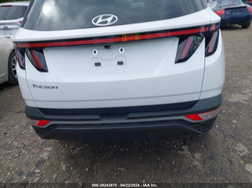 2023 Hyundai Tucson Sel VIN: 5NMJF3AE2PH224427 Lot: 50241754