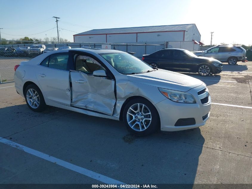 2013 Chevrolet Malibu 1Lt VIN: 1G11C5SA2DF356606 Lot: 51169994