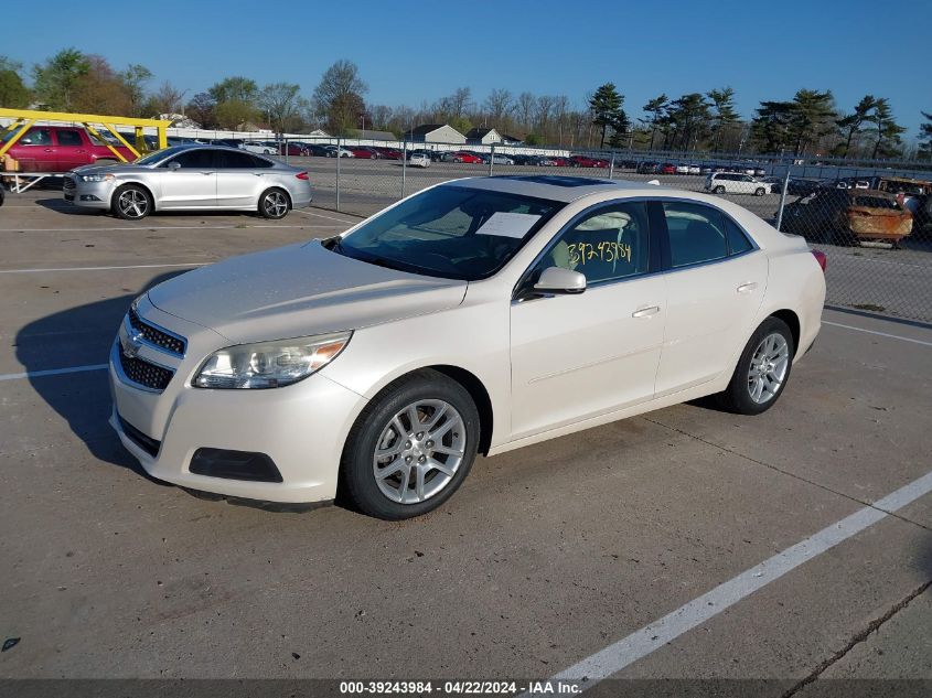 2013 Chevrolet Malibu 1Lt VIN: 1G11C5SA2DF356606 Lot: 51169994