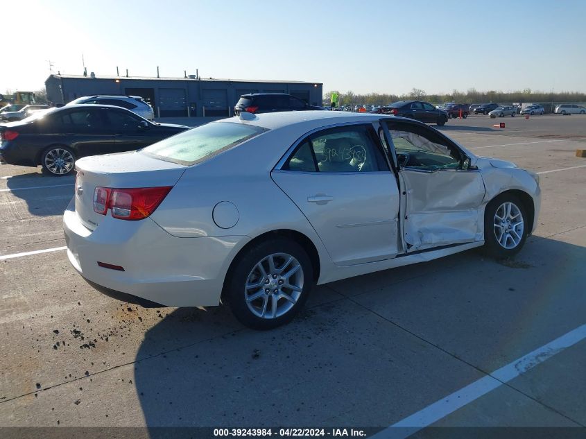 2013 Chevrolet Malibu 1Lt VIN: 1G11C5SA2DF356606 Lot: 51169994