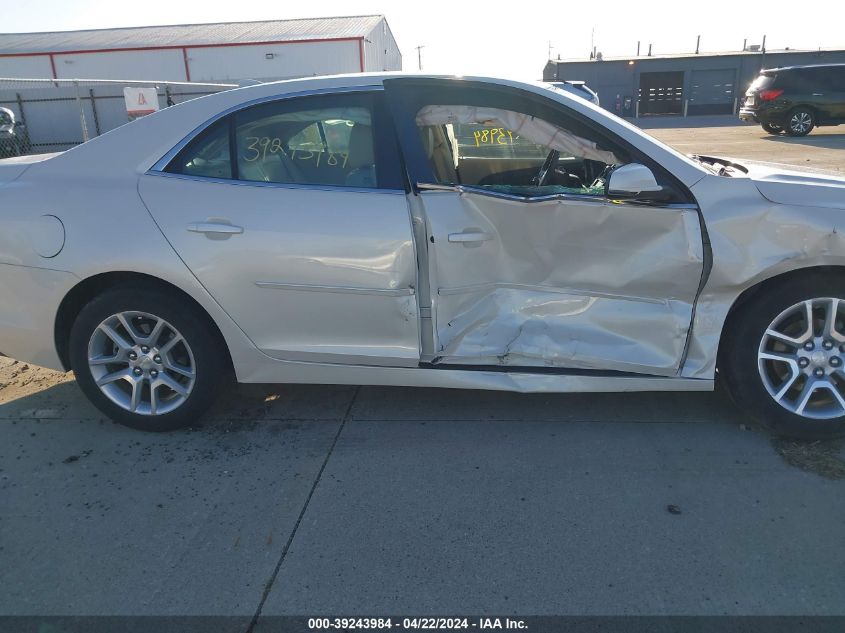 2013 Chevrolet Malibu 1Lt VIN: 1G11C5SA2DF356606 Lot: 51169994