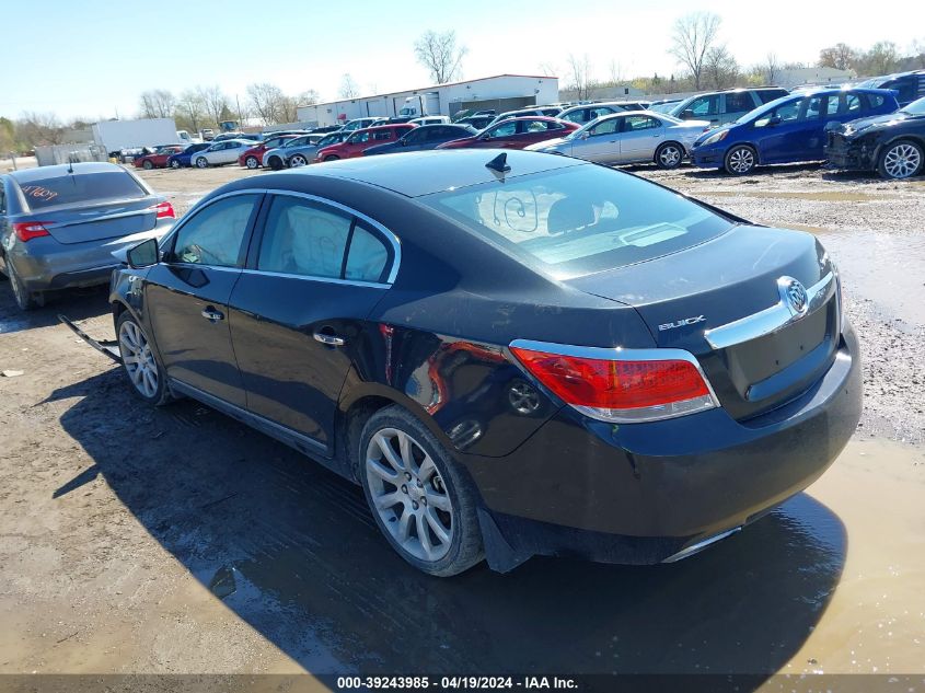 2010 Buick Lacrosse VIN: 1G4GM5EV1AF117455 Lot: 39243985