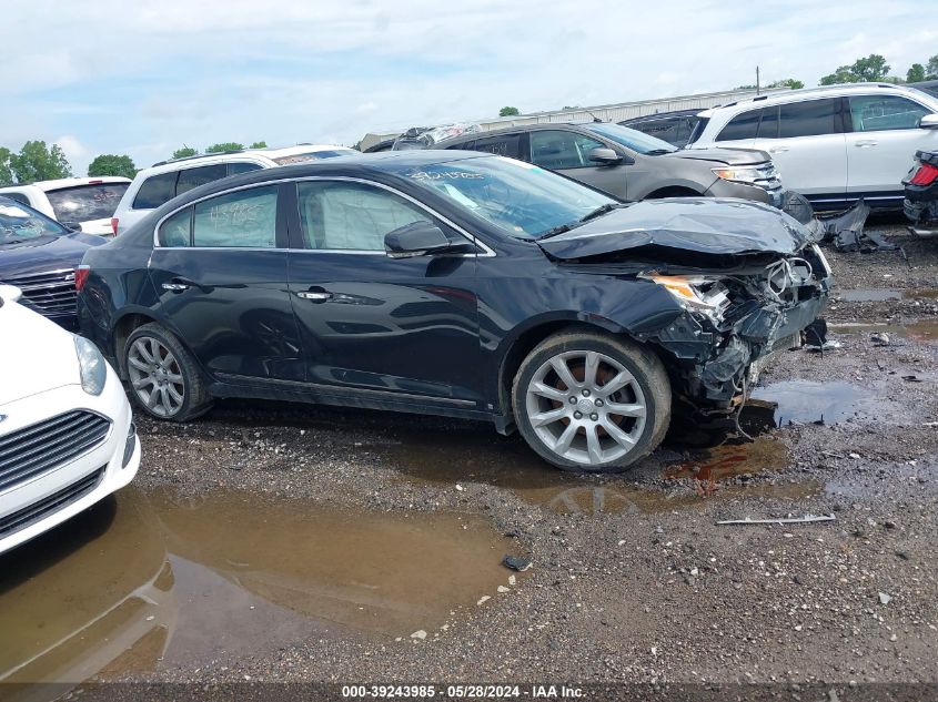 2010 Buick Lacrosse VIN: 1G4GM5EV1AF117455 Lot: 39243985