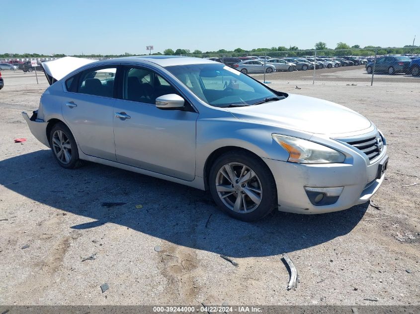 2015 Nissan Altima 2.5/2.5 S/2.5 Sl/2.5 Sv VIN: 1N4AL3AP9FC416831 Lot: 44396244