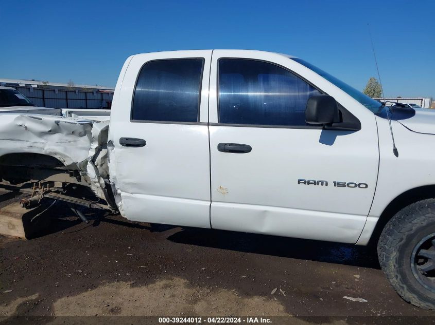 2003 Dodge Ram 1500 Slt/Laramie/St VIN: 1D7HU18D53J658714 Lot: 51426613