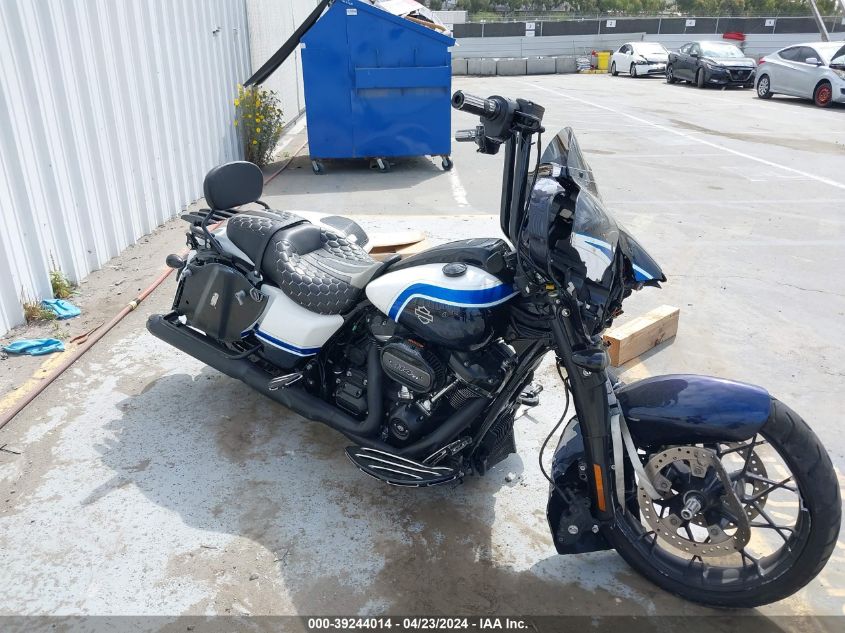 2021 Harley-Davidson Flhxs VIN: 1HD1KRP20MB651275 Lot: 39244014