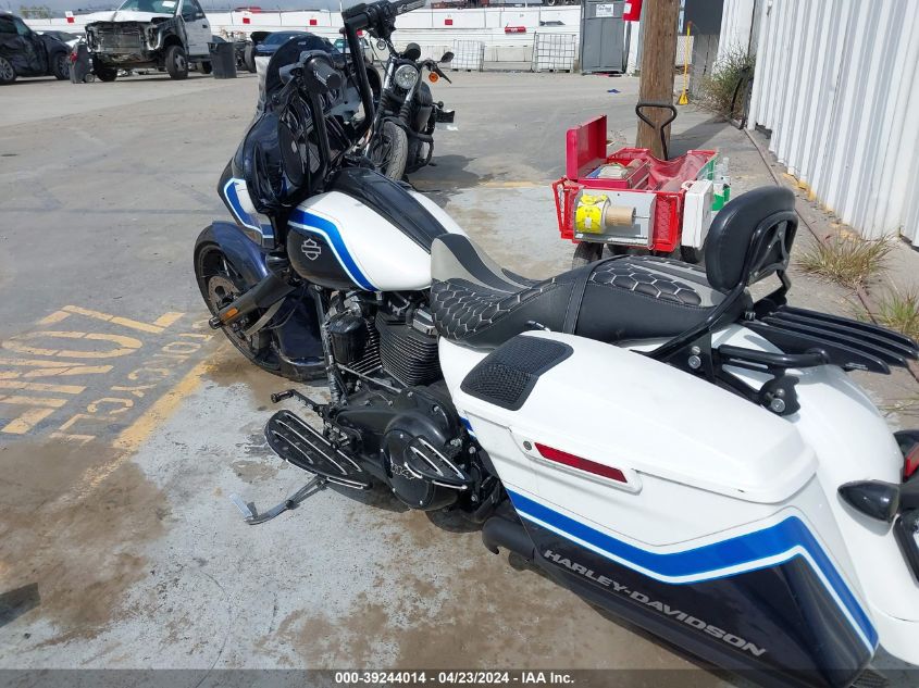 2021 Harley-Davidson Flhxs VIN: 1HD1KRP20MB651275 Lot: 39244014