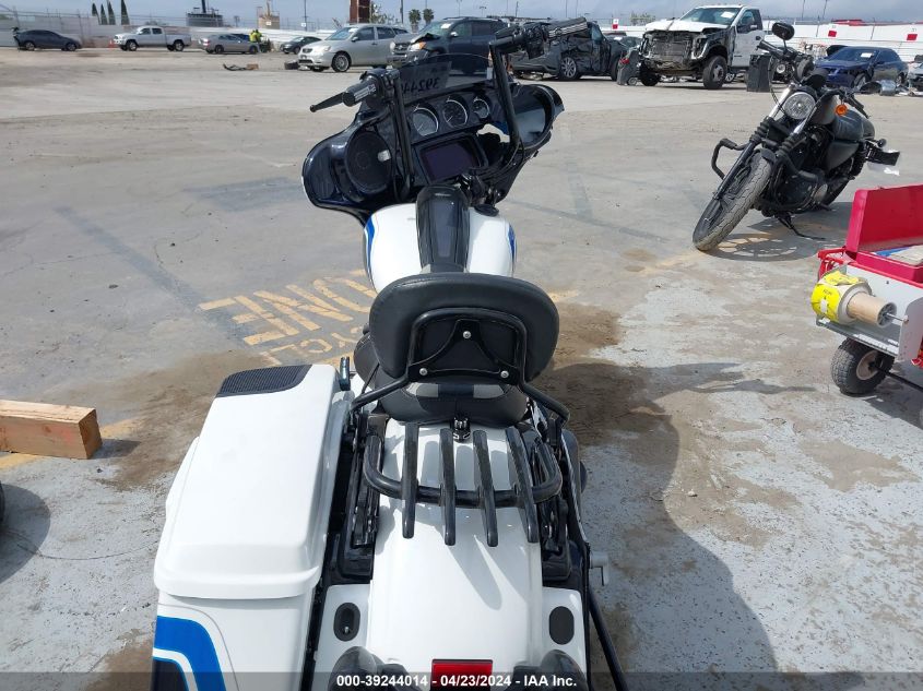 2021 Harley-Davidson Flhxs VIN: 1HD1KRP20MB651275 Lot: 39244014