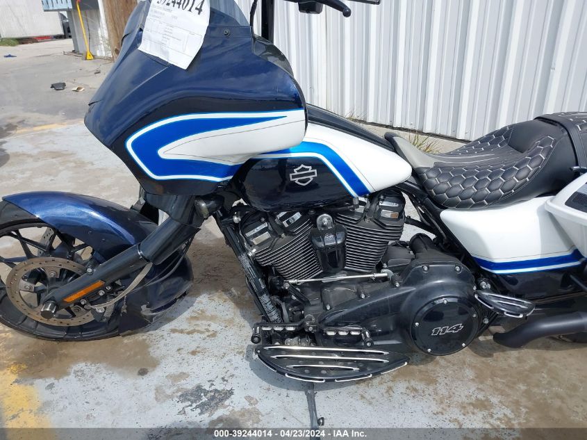 2021 Harley-Davidson Flhxs VIN: 1HD1KRP20MB651275 Lot: 39244014