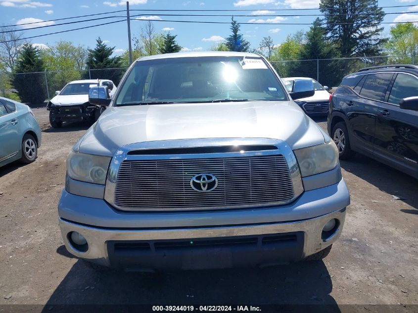 2011 Toyota Tundra Grade 5.7L V8 VIN: 5TFEY5F19BX107070 Lot: 39244019