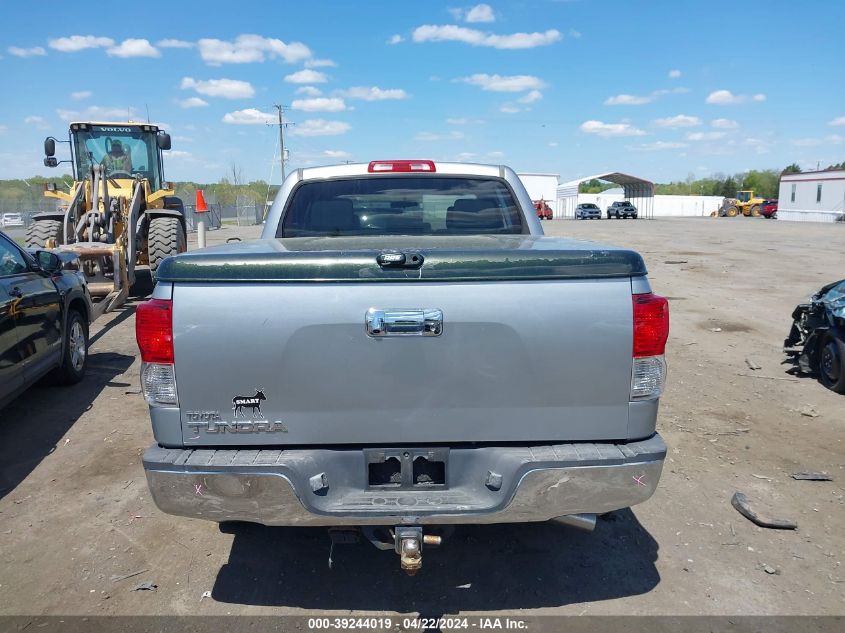 2011 Toyota Tundra Grade 5.7L V8 VIN: 5TFEY5F19BX107070 Lot: 39244019