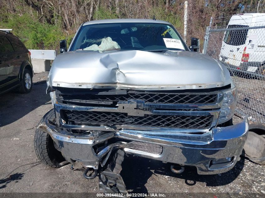 2013 Chevrolet Silverado 2500Hd Lt VIN: 1GC2KXCG3DZ400835 Lot: 50840004