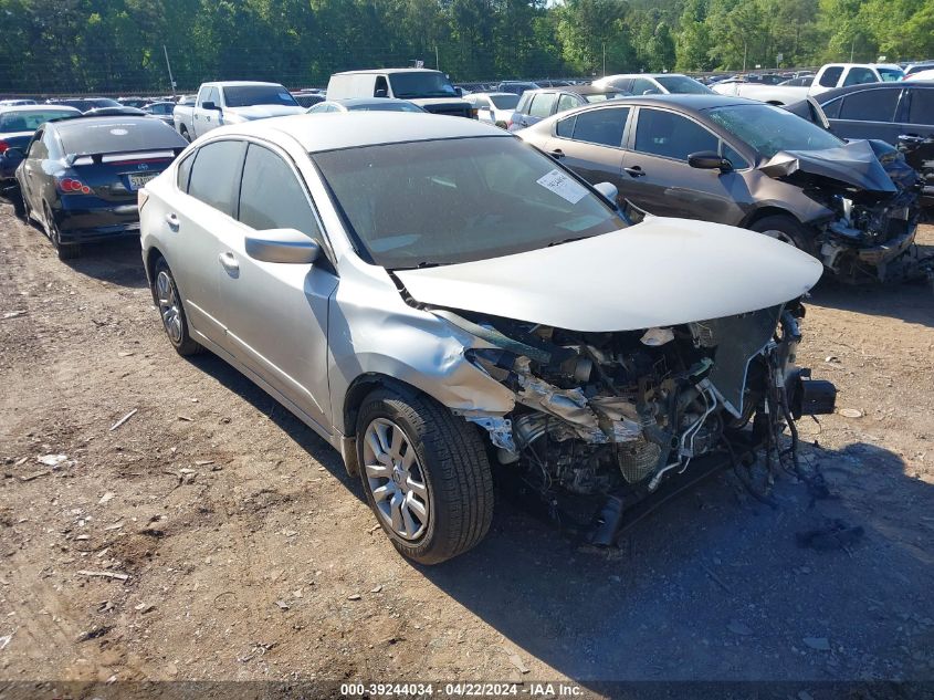 2015 Nissan Altima 2.5 S VIN: 1N4AL3AP2FC143439 Lot: 49240254