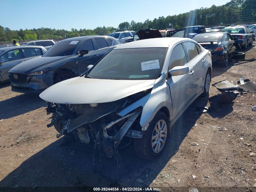 2015 Nissan Altima 2.5 S VIN: 1N4AL3AP2FC143439 Lot: 49240254