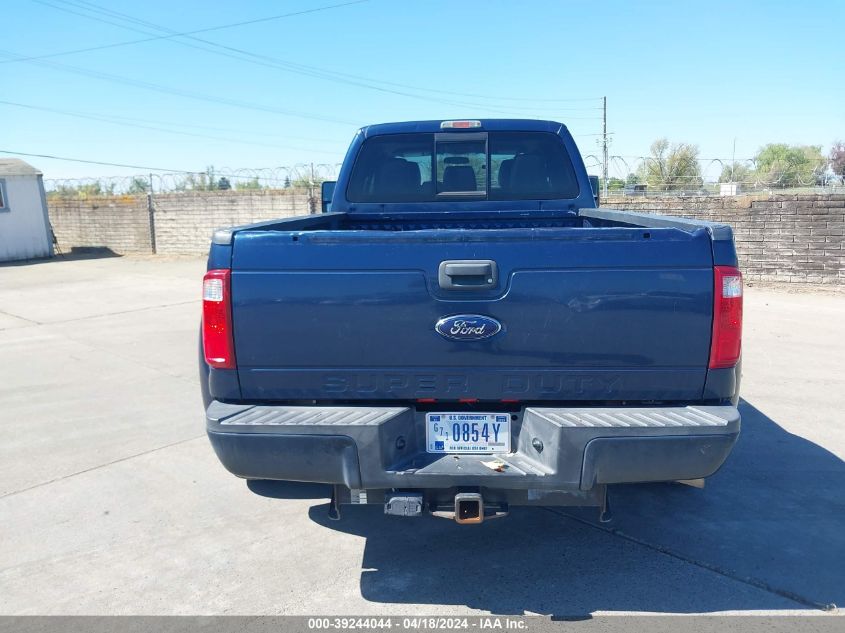 2013 Ford F-450 Xl VIN: 1FT8W4DT3DEB80127 Lot: 39244044