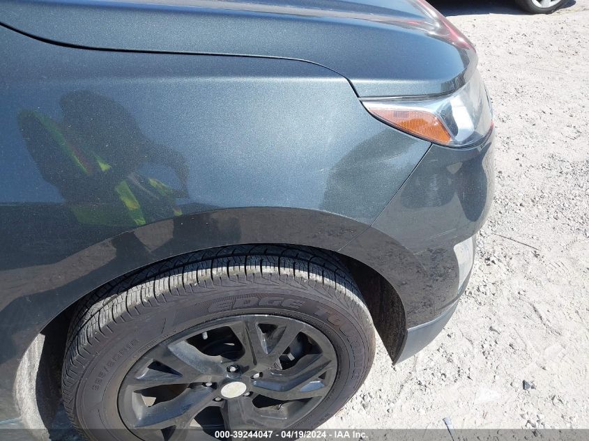 2018 Chevrolet Equinox Lt VIN: 3GNAXTEX4JS639409 Lot: 39244047