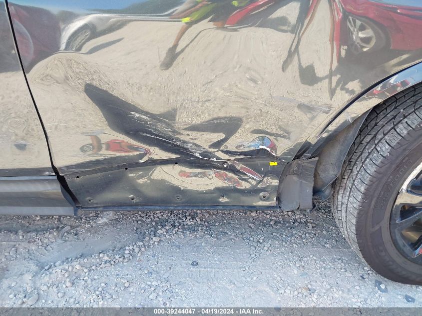 2018 Chevrolet Equinox Lt VIN: 3GNAXTEX4JS639409 Lot: 39244047