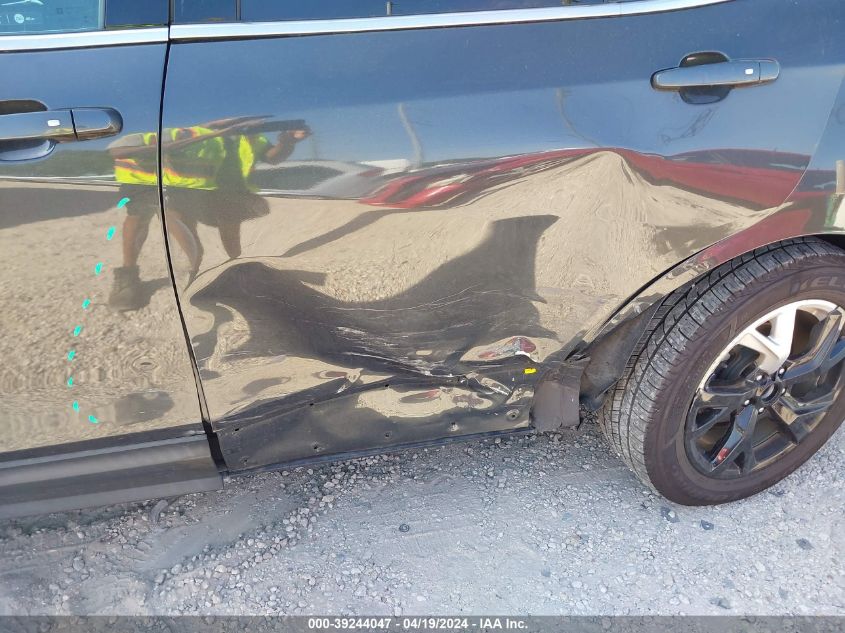 2018 Chevrolet Equinox Lt VIN: 3GNAXTEX4JS639409 Lot: 39244047