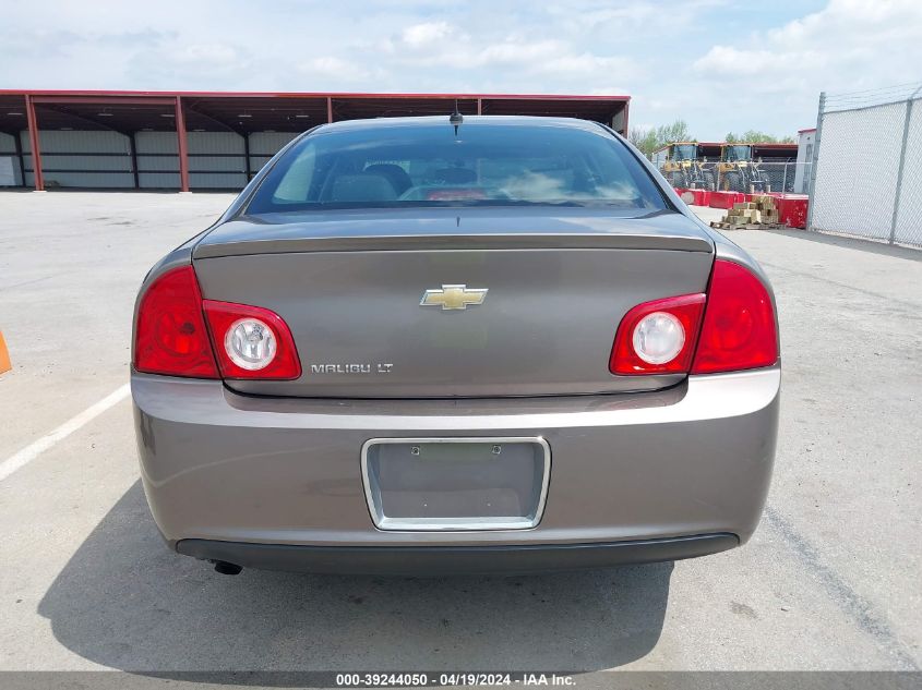 2011 Chevrolet Malibu 1Lt VIN: 1G1ZC5E18BF181581 Lot: 39244050