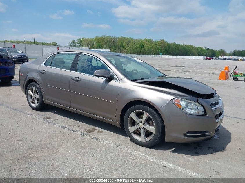 2011 Chevrolet Malibu 1Lt VIN: 1G1ZC5E18BF181581 Lot: 39244050