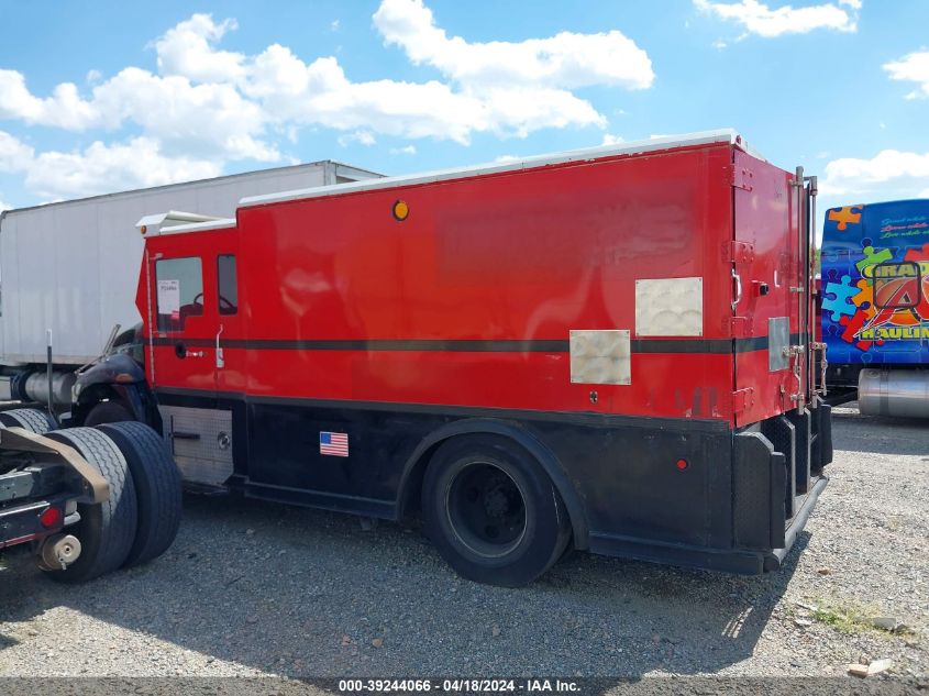 2007 International 4000 4300 VIN: 1HTMMAAM37H488310 Lot: 39244066