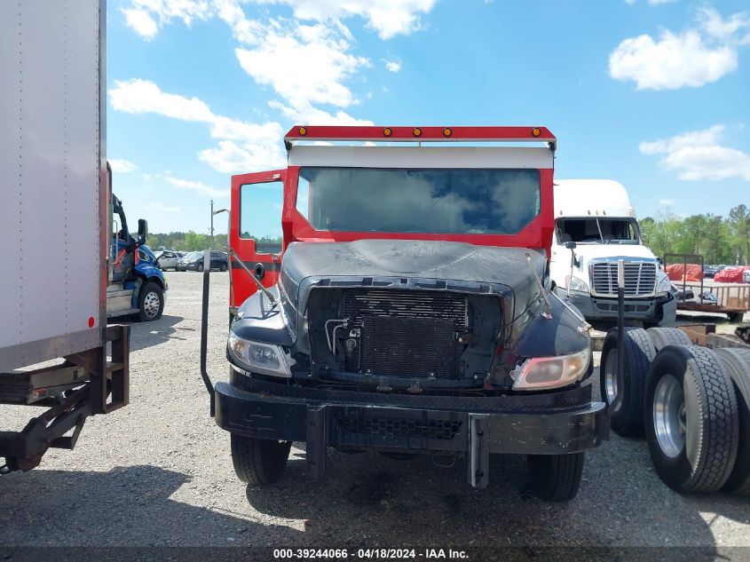 2007 International 4000 4300 VIN: 1HTMMAAM37H488310 Lot: 39244066