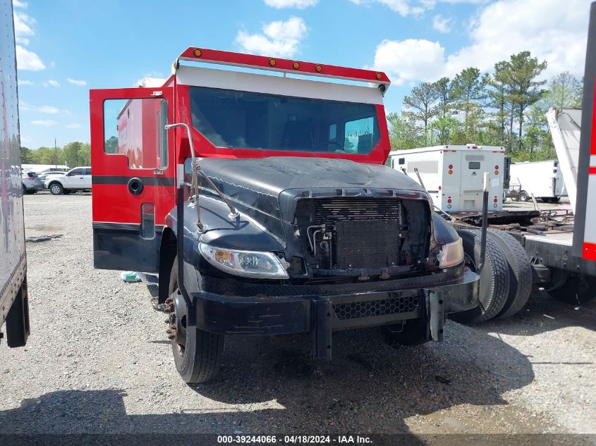 2007 International 4000 4300 VIN: 1HTMMAAM37H488310 Lot: 39244066