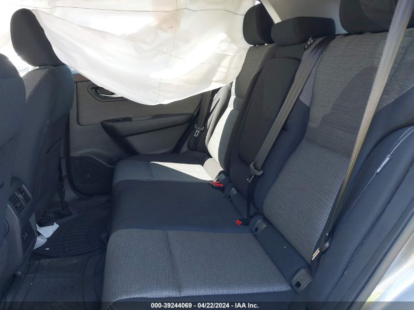 2022 Nissan Rogue Sv Intelligent Awd VIN: 5N1BT3BB3NC679067 Lot: 50433764