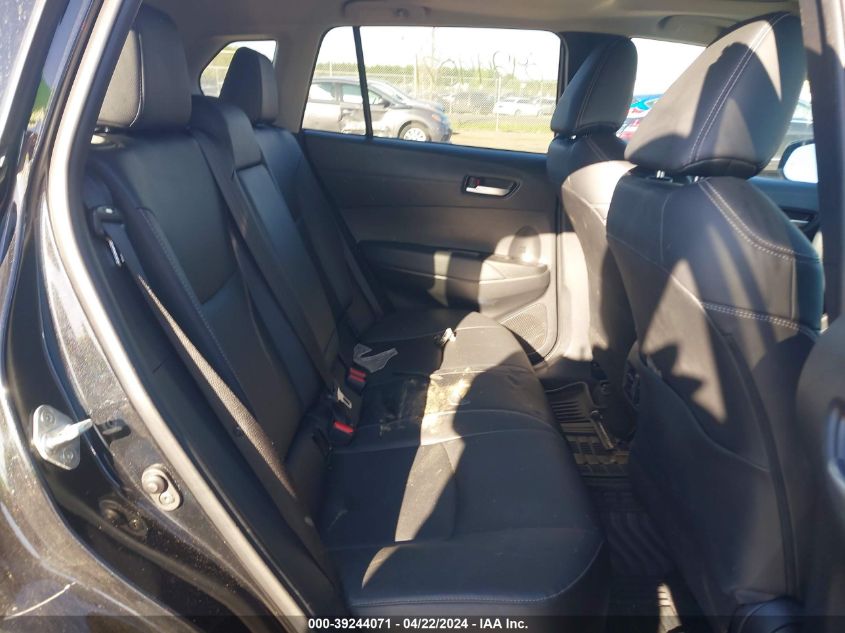 2022 Toyota Corolla Cross Xle VIN: 7MUDAABG4NV007428 Lot: 45643504