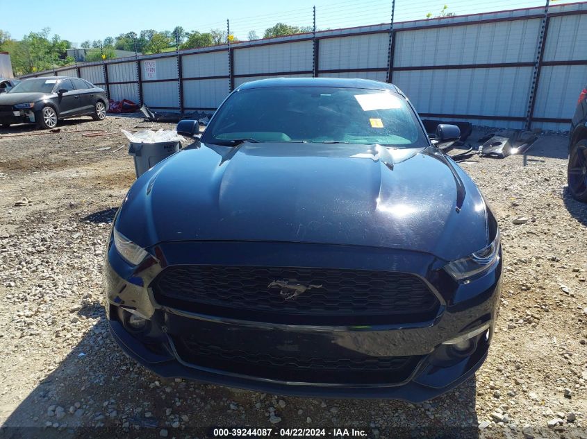 2017 FORD MUSTANG ECOBOOST - 1FA6P8TH7H5257554