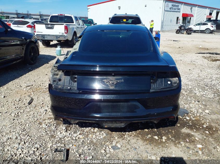 2017 FORD MUSTANG ECOBOOST - 1FA6P8TH7H5257554