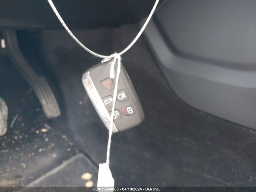 2014 Land Rover Range Rover Sport 3.0L V6 Supercharged Hse VIN: SALWR2WF5EA384052 Lot: 39244088