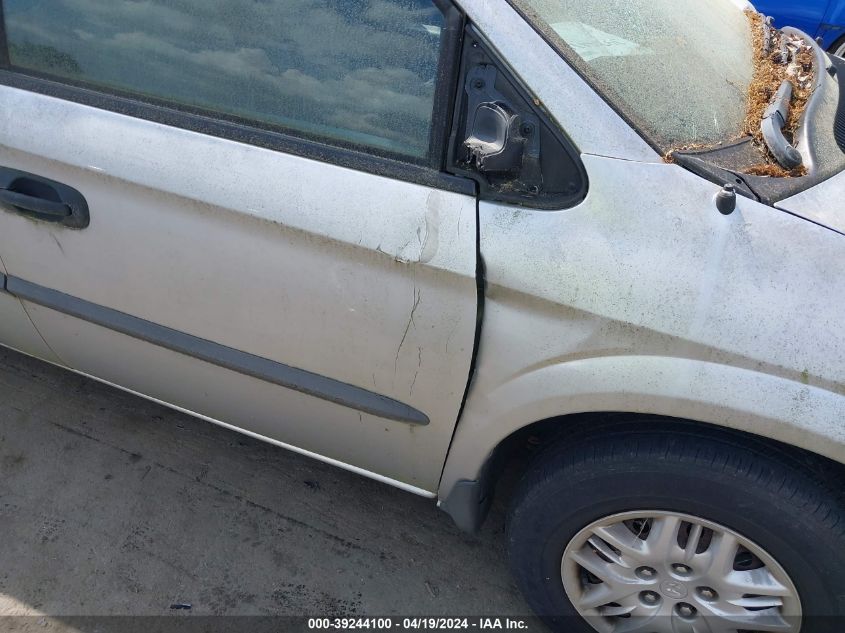 2004 Dodge Grand Caravan Se VIN: 1D4GP24R14B584159 Lot: 39244100